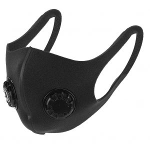 Masque Buccal Anti-Buee En Eponge 3d Avec Protection Respiratoire Anti-Poussiere, Double Valeur - Neuf
