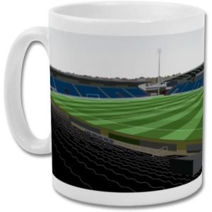 Eryi-Chesterfield Fc - Mug Motif Stade De Football « Technique Stadium » - .Mugs - Collection Cadeau - Neuf