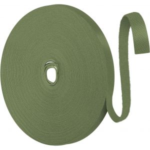 Attaches De Jardin pour Plantes, 35m Lien Attache Plante Grimpante Attache Tomates Outillage de Jardin Attaches Auto Agrippantes Clips de Support pour Plantes Grimpantes (Vert Gazon) - Neuf