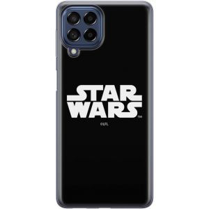 Eryi-Coque De Téléphone Portable Pour Samsung M53 5g Original Et Sous Licence Officielle Star Wars Motif 001 Parfaitement Adapté À La Forme Du Téléphone Portable, Coque En Tpu - Neuf