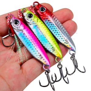 5 PièCes Ensemble De Leurre De PêChe PêChe En Mer à La TraîNe Bateau PêChe AppâT Artificiel Kit Simulé AppâT De PêChe Accessoire De PêChe - Neuf