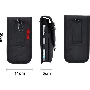Pochette ceinture de Téléphone de l'Étui,Grand Smartphone en Poche,les Hommes de Ceinture Sac Multi-Usage Utilitaire Molle de Poche de Sac de Taille - Neuf