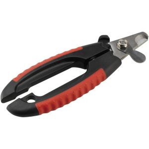 Jgd-Coupe-Griffes Pour Chien Avec Limiteur Et Verrouillage De S&eacute;curit&eacute; Pour Un Toilettage Facile Et S&ucirc;r Des Pattes, Poign&eacute;e Antid&eacute;rapante, Taille M - Neuf