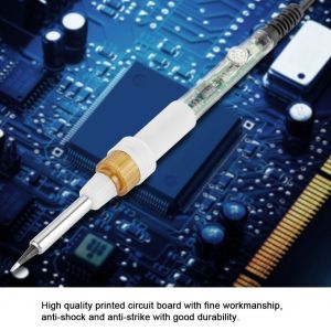 Fer a souder electrique a temperature reglable BF-836 60 W 200-450 ¡ãC (prise UE 220 V) - Neuf