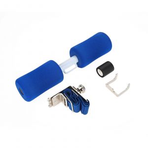 Lit Sit Up Barre D'exercice Corps Muscle Force Fitness &Eacute;quipement De Sport &Agrave; Domicile (Bleu) - Neuf