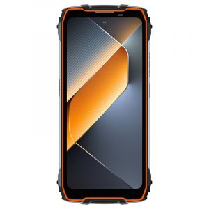 Blackview BL7000 (Doke IA - 5G - Écran 6.78'' - 256 Go, 8 Go RAM) Orange - Neuf