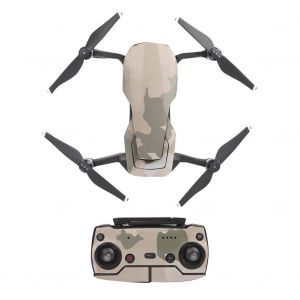 Autocollants En Pvc 7 Couleurs Pour Drone Quadricoptere Mavic Air (#1) - Neuf