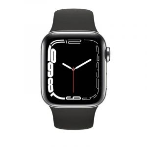 Répondez À L'Appel Sport Fitness Tracker Montre Intelligente Cadran Personnalisé Smartwatch Hommes Femmes Cadeau Pour Téléphone Apple Pour Android Ios.Black. - Neuf