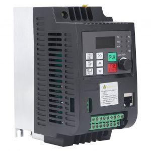 XYONG Variateur de frequence vectoriel, variateur de frequence triphase, 1,5 kW, 380 V, 9600D-3T-00150M - Neuf