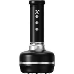 Sjzg-Kit De Ventouses &Eacute;lectriques R&eacute;glables Pour Cellulite - Mod&eacute;lisateur Corporel Vibrant Portable Pour Abdomen, Bras Et Jambes - Neuf