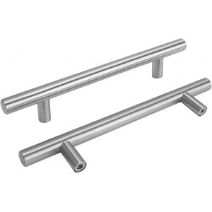 Lot de 15 poignées de meuble de cuisine 128 mm Poignée de porte de cuisine - Neuf