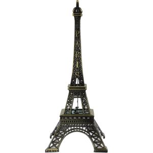 Tour Eiffel C&eacute;l&egrave;bre Mod&egrave;le De B&acirc;timent Soins Lumi&egrave;re Sculpture Tour Statue Souvenir Lampe De Bureau Pour Enfants Bureau Veilleuse Cadeaux B&eacute;b&eacute; Mill&eacute;sime Cylindre 3d - Neuf
