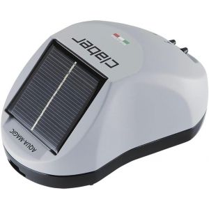 8063 Aqua Magic System Système d'arrosage goutte à goutte Noir/orange/gris - Neuf