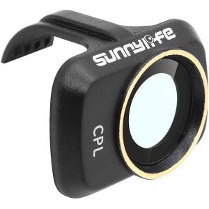 Filtre D'objectif De Cam&eacute;ra Pour Mavic Mini/Mavic Mini 2/Mini Se Drone,Filtre Mcuv Cpl Nd Ndpl Haute Transmittance Cadre De Mod&eacute;lisation Int&eacute;gr&eacute;(Cpl)-Marque G&eacute;n&eacute;rale - Neuf