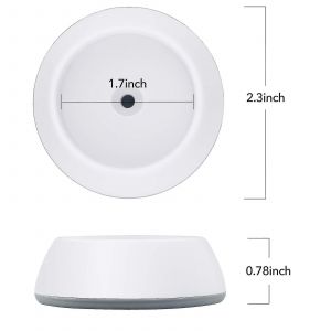 4 Pack Baby Gate Wall Protector Wall Cups Pour Enfant Mont&eacute; Sur Pression Barri&egrave;re De S&eacute;curit&eacute; D'escalier - Neuf