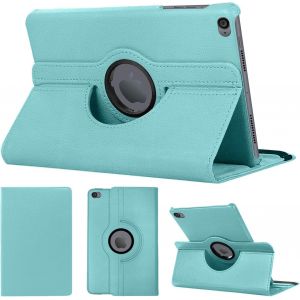KALANKA-&Eacute;tui Rotatif pour iPad Air Tablette Housse de Protection avec R&eacute;veil Automatique Rotation Coque pour iPad Air, iPad Air 2, iPad (2017), iPad (2018) - Neuf