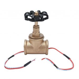 Interrupteur d'&eacute;clairage de soupape G3 / 4 style r&eacute;tro alliage d'aluminium d&eacute;coration de maison vintage / 12V - Neuf