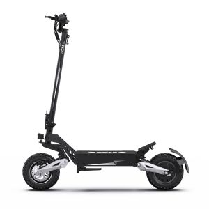 Trottinette Électrique Ootd T10, 48 V 18 Ah, Pliable, Noire - Neuf