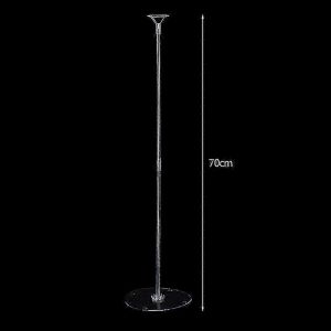 35/70cm Ballon Titulaire de la Colonne Stand de Latex, des Confettis, Ballons Accessoires de Mariage des Enfants F&ecirc;te d'Anniversaire D&eacute;coration de No&euml;l Fournitures - Neuf