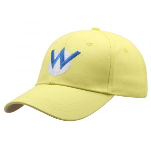 Super Mario Bros Odyssée Luigi Casquette De Baseball Pour Les Enfants Des Hommes Réglable De La Saint-Valentin Cadeau. - Neuf