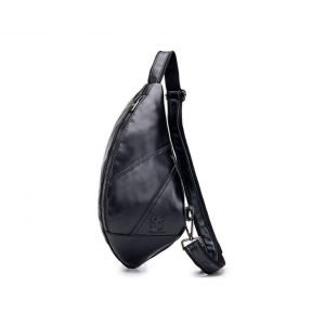 Sac De Poitrine Triangulaire G056, Sac &Agrave; Bandouli&egrave;re De Sport Multifonctionnel Pour Les Voyages Et L'utilisation Quotidienne - Neuf