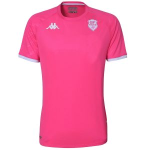 T-Shirt Kappa Abou Pro 6 Stade Français Paris Officiel Rugby - Neuf