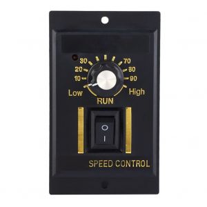 Controleur de vitesse de moteur a courant continu Entree CA 220 V Tension de sortie (sortie CC 90 V) - Neuf