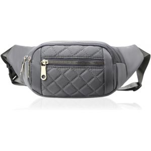 TIANYI-Sac Ceinture Femme,Sacoche Ceinture Voyage,Sac Banane Ville,Bum Bag Femme,Sacoche Banane Bandouliere en Tissu,Sacs de Poitrine Sport,Sacs à Main Portable Telephone pour Shopping, Festival - Neuf