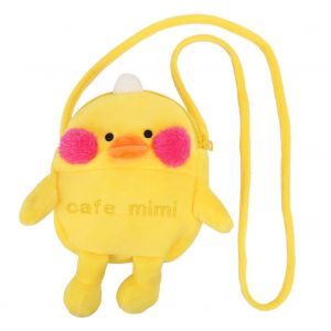 Sac a dos pour enfants, cartable de maternelle, sac a bandouliere pour bebe, motif animal de dessin anime, canard - Neuf