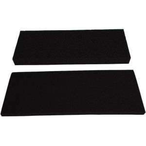 Letnerny-Ponge Filtrante Bio En Mousse &Agrave; D&eacute;couper Pour Filtre D'aquarium - Neuf