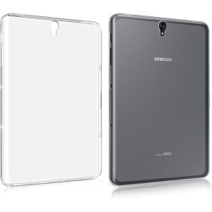 Coque Tablette Compatible Avec Samsung Galaxy Tab S3 9.7 T820 / T825 &Eacute;tui - Coque Protection En Tpu - Transparent - Neuf