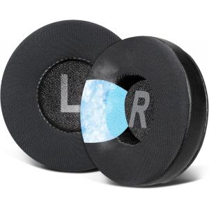 KAL-Mm Gel Mousse Coussin Coussinets Pour Sony Wh-Ch500/Ch510/Ch520,Mdr-Zx100/Zx110/Zx110Nc/Zx110Ap/Zx220/Xb200/Zx300/Zx330Bt,Mdr-V100/V150/V200/V250/V300/V400,Dr-Bt101/Zx102Dpv - Neuf