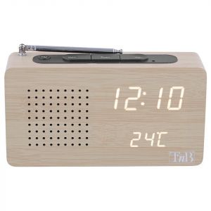 T'nB JOY - Radio-r&eacute;veil - bois - Neuf
