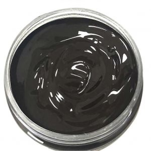 Pâte De Réparation De Couleur De Cuir Crème De Chaussure Agent Colorant De Polissage Du Cuir Teinture Cire-Brun Foncé - Neuf