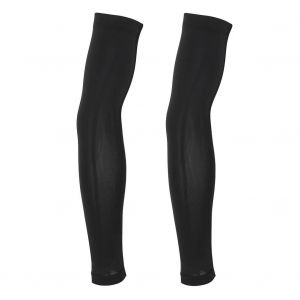 Wheel Up 1 Paire De Manchons De Cyclisme Confortables En Plein Air Housse De Bras (Xl,Noir) - Neuf