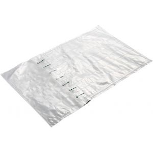Lot De 50 Sacs Emballages Gonflables Pour Bouteille De Vin¿D'injection De Gaz Sac Gonflable Et Transfortable Pour La Bouteille De Vin Sac Anti-Choc Et Anti-Déflagrant Sac Transport De Vin 10cm*31cm - Neuf