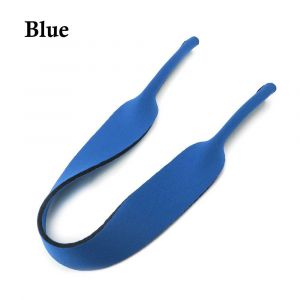 Corde De Lunettes De Soleil Coordonnante Unisexe, Lunettes De Sport En Plein Air, Lunettes Pour Hommes Et Femmes, Sangle De Cou &Eacute;lastique En Polyester, Nouveau--A-Blue 30cm - Neuf