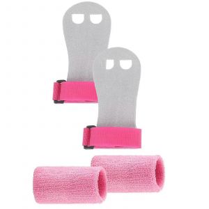 Ensemble De Poignees Et De Bracelets De Gymnastique Pour Enfants - Neuf