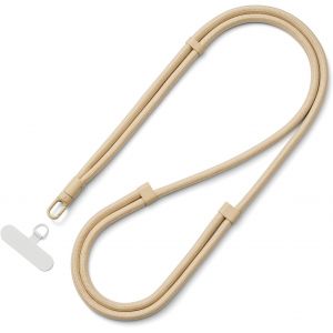 JGD-cordon telephone portable, universel cordon t&eacute;l&eacute;phone, tour de cou telephone portable, cordon porte-cl&eacute;s, r&eacute;glable de 40 cm &agrave; 80 cm tour de cou, pour t&eacute;l&eacute;phone, cl&eacute;s - Neuf