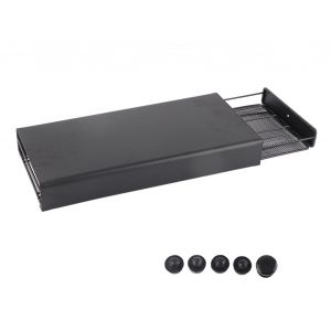 Hjlian Support De Capsules De Cafe En Fer Pour 40 Capsules De Cafe, Rangement Pour Fournitures De Cuisine - Neuf