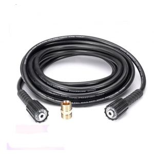Tuyau de nettoyeur haute pression de 10 m pour Karcher - Neuf