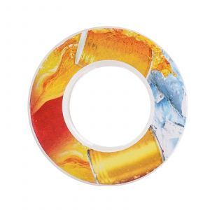 Bouteille d'eau Air 7 saveurs Taste Pod Airups Pods pour bouteille d'eau Air Up aromatisée de 650 ml - Neuf