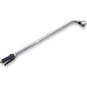 Arroseur De T&ecirc;te D'Arros&eacute;ge, Arroseur De Jardin, 90 Cm, Poign&eacute;e Ergonomique, Vanne De R&eacute;gulation, T&ecirc;te Avec Micro-trous, D&eacute;bit R&eacute;glable, Id&eacute;al Pour Les Plantes. - Neuf