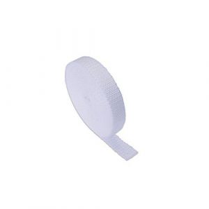 Brinox B61530b - Ruban Adhesif Pour Persienne 18 Mm (largeur 18 Mm) Couleur Blanc - Neuf