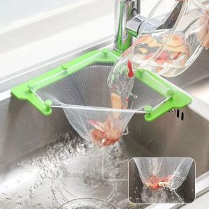 Sac Filtre Pour Évier, 100 Pièces, Jetable, Maille Fine Pour Évier De La Cuisine, Pour Les Déchets De Cuisine. - Neuf