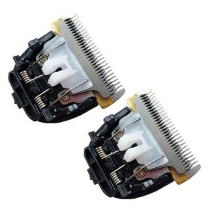 Lames De Tondeuse À Cheveux Pour Panasonic Er151/Er1510/Er154 Pièces Détachées A - Neuf