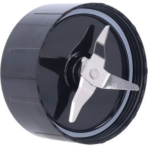 Unit&eacute; de Lame pour Magic, Lame D'extracteur de Remplacement de Lame Crois&eacute;e Magic, Base de Lame de Presse-agrumes pour M&eacute;langeur Magic 1001 - Neuf