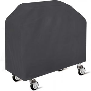 Ulteronixshop-Housse Barbecue, B&acirc;che Barbecue BBQ Couverture de Gril 190 * 71 * 117cm 210D Imperm&eacute;able Antipoussi&egrave;re Anti -UV Anti-vieillissement - Neuf