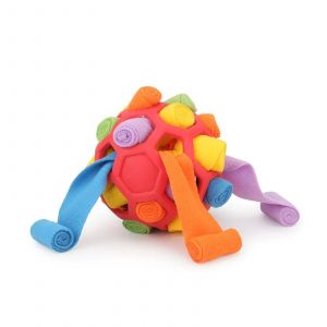 Hjlian (Blanc, Jaune, Orange, Vert) Jouets A Macher Pour Chien - Neuf
