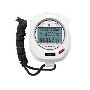 Chronometre 3x-100 M A Memoire Noire, Nouveaux Modeles 2025 - Neuf